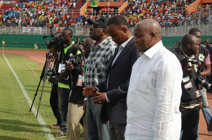 Bleu Lainé a représenté Gbagbo